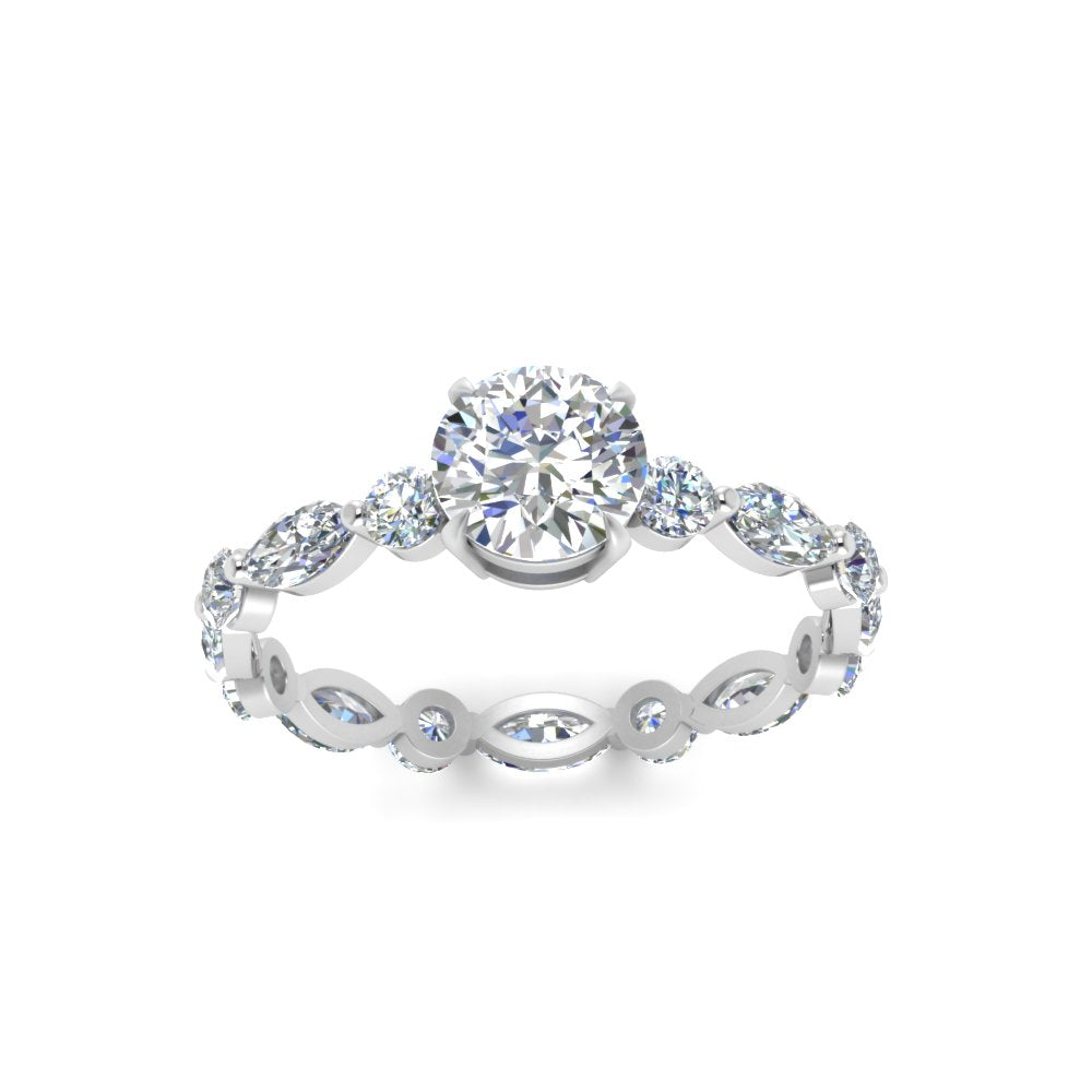 marquise-and-round-eternity-round-cut-diamond-engagement-ring-in-white-gold-FDEWB9398RORANGLE5-NL-WG.jpg?v=1756456603