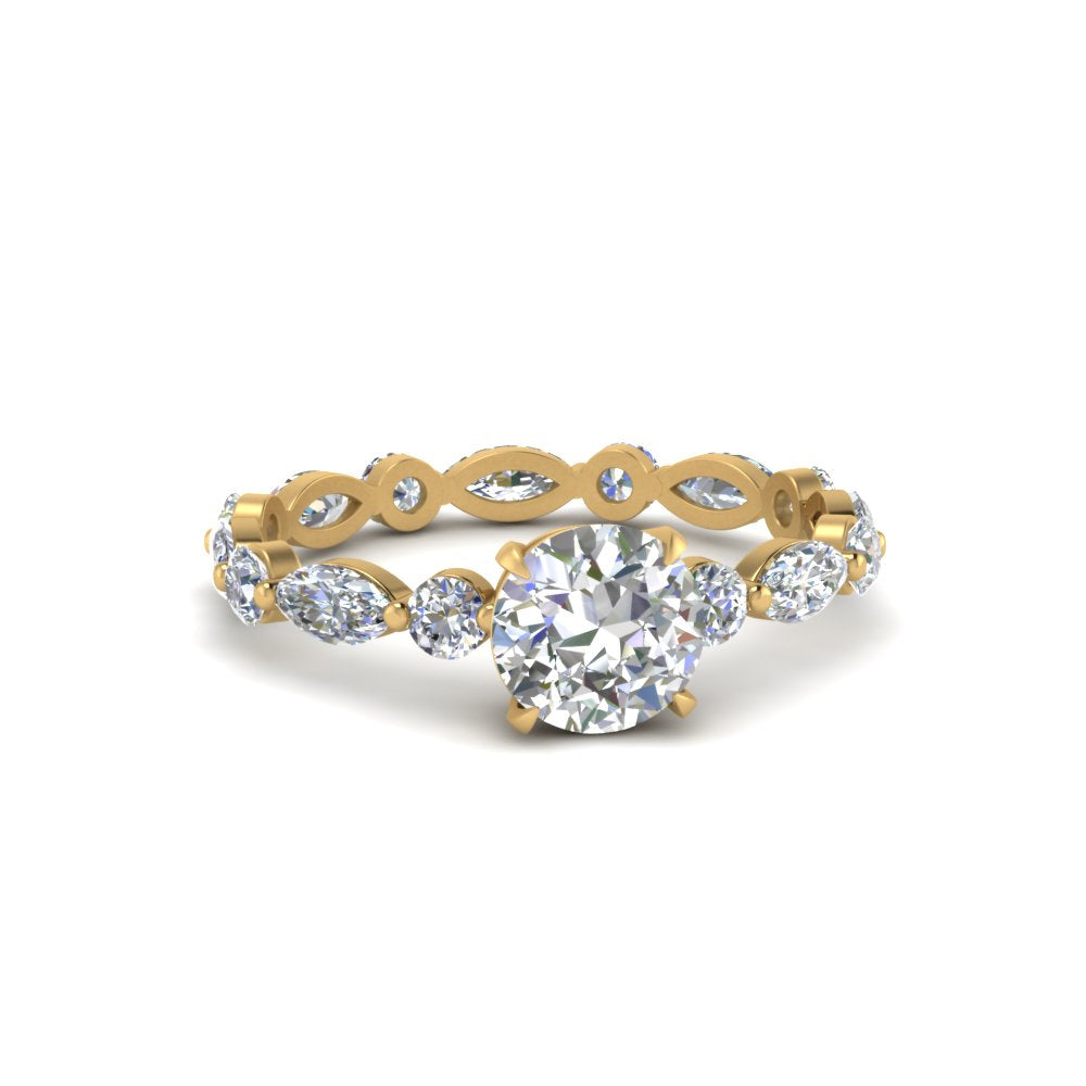 marquise-and-round-eternity-round-cut-diamond-engagement-ring-in-yellow-gold-FDEWB9398ROR-NL-YG.jpg?v=1756456602
