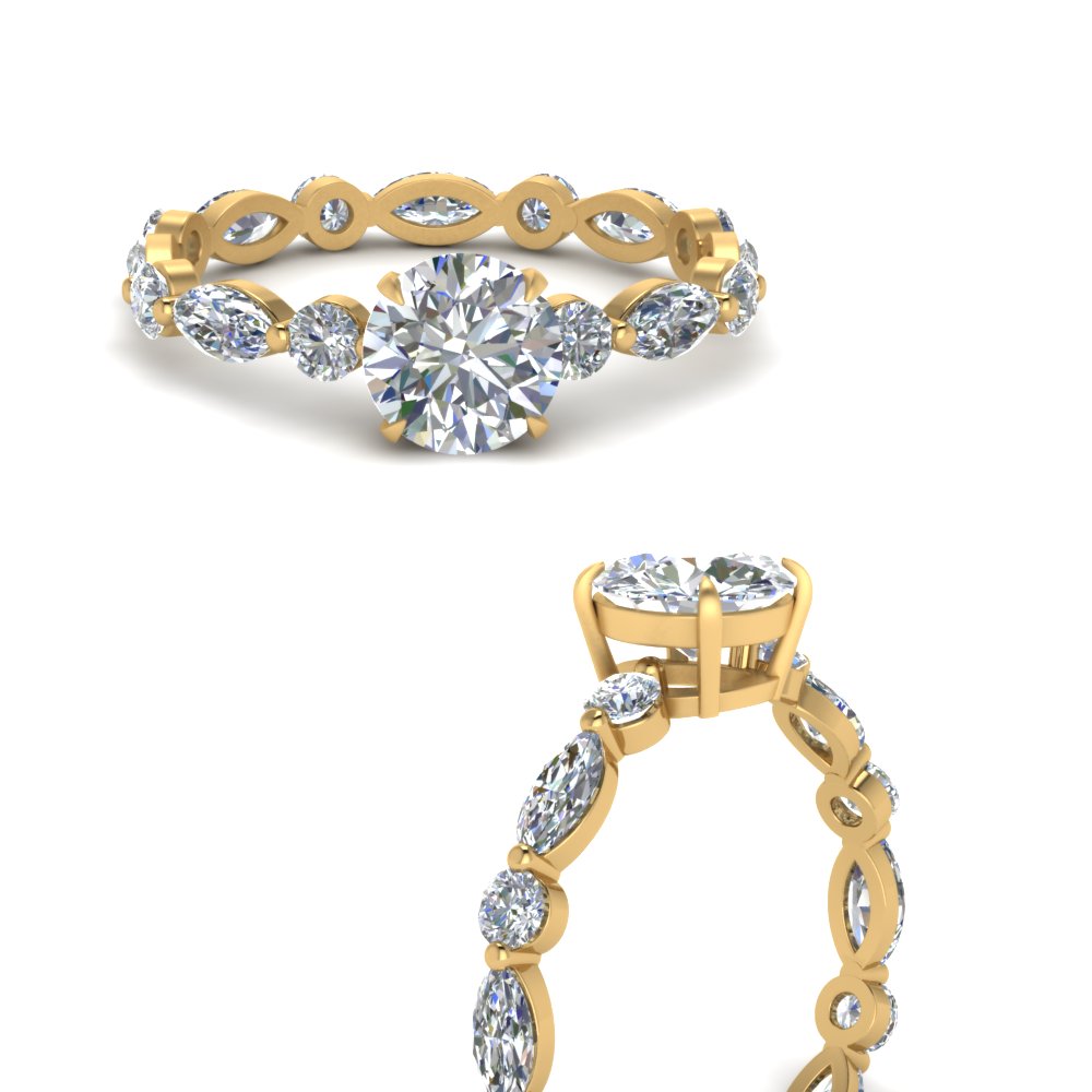 marquise-and-round-eternity-round-cut-diamond-engagement-ring-in-yellow-gold-FDEWB9398RORANGLE3-NL-YG_bbd0469f-f1cb-475d-991c-f2d51429feb5.jpg?v=1756456713