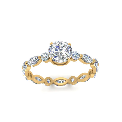 marquise-and-round-eternity-round-cut-diamond-engagement-ring-in-yellow-gold-FDEWB9398RORANGLE5-NL-YG.jpg?v=1756456602