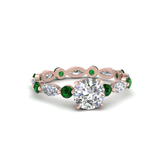 marquise-and-round-eternity-round-cut-diamond-engagement-ring-with-emerald-in-rose-gold-FDEWB9398RORGEMGR-NL-RG_16bd69f2-b40c-4a98-95bf-a694c92e0bd9.jpg?v=1756456713