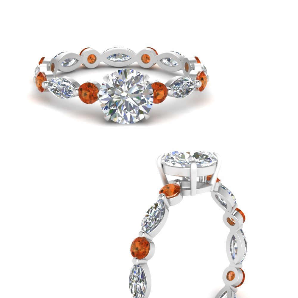 marquise-and-round-eternity-round-cut-diamond-engagement-ring-with-orange-sapphire-in-white-gold-FDEWB9398RORGSAORANGLE3-NL-WG_cb5b88da-1777-4c7a-bd4d-a7b7c65038e7.jpg?v=1756456713