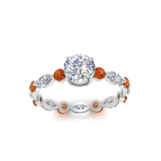 marquise-and-round-eternity-round-cut-diamond-engagement-ring-with-orange-sapphire-in-white-gold-FDEWB9398RORGSAORANGLE5-NL-WG_e9db2c3a-423f-4f97-adc8-c9871b93fd6e.jpg?v=1756456713