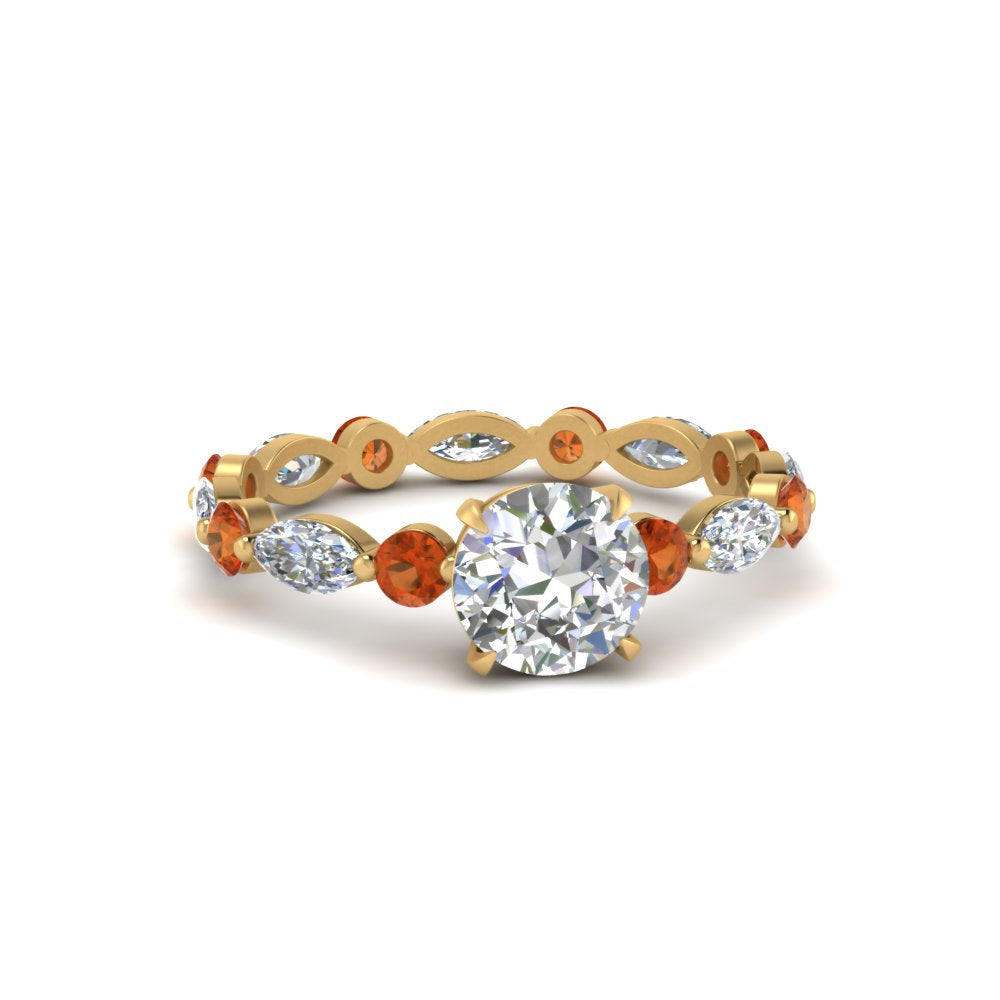 marquise-and-round-eternity-round-cut-diamond-engagement-ring-with-orange-sapphire-in-yellow-gold-FDEWB9398RORGSAOR-NL-YG_f3c5845a-0ada-43c2-b823-fe65c49f02f0.jpg?v=1756456714