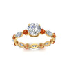 Load image into Gallery viewer, marquise-and-round-eternity-round-cut-diamond-engagement-ring-with-orange-sapphire-in-yellow-gold-FDEWB9398RORGSAORANGLE5-NL-YG_160d91da-e23d-4c01-8261-f19d5778d217.jpg?v=1756456714