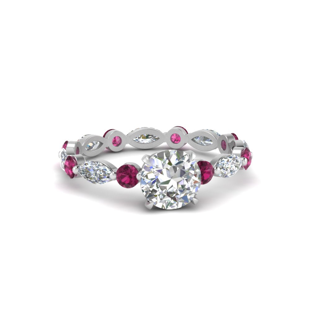 marquise-and-round-eternity-round-cut-diamond-engagement-ring-with-pink-sapphire-in-white-gold-FDEWB9398RORGSADRPI-NL-WG_3e80ee00-17f3-40fb-909b-3778e3e87a38.jpg?v=1756456714