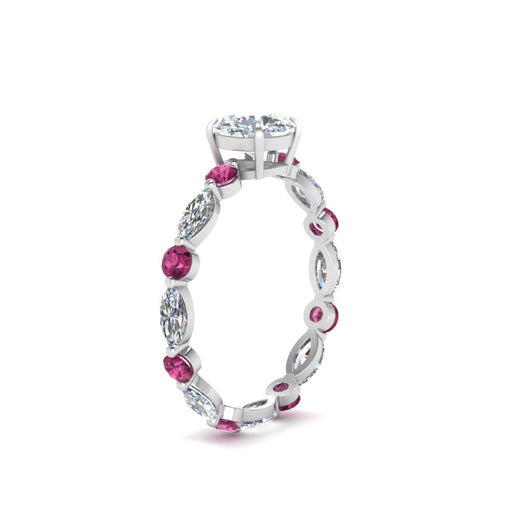 marquise-and-round-eternity-round-cut-diamond-engagement-ring-with-pink-sapphire-in-white-gold-FDEWB9398RORGSADRPIANGLE2-NL-WG_a4a28b56-9d5e-4bc2-8a41-4dfc04f2c9e6.jpg?v=1756456714