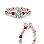 Load image into Gallery viewer, marquise-and-round-eternity-round-cut-diamond-engagement-ring-with-ruby-in-rose-gold-FDEWB9398RORGRUDRANGLE3-NL-RG_5d5e3e9a-49d3-43ae-837c-528cf0d51c8a.jpg?v=1756456713
