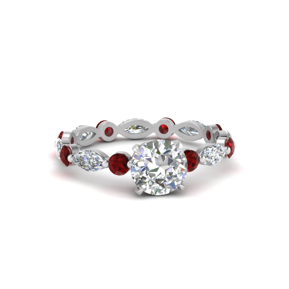 marquise-and-round-eternity-round-cut-diamond-engagement-ring-with-ruby-in-white-gold-FDEWB9398RORGRUDR-NL-WG_6705c772-474e-45c6-829f-e2b43e99874a.jpg?v=1756456714
