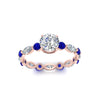 Load image into Gallery viewer, marquise-and-round-eternity-round-cut-diamond-engagement-ring-with-sapphire-in-rose-gold-FDEWB9398RORGSABLANGLE5-NL-RG_a047adef-1459-4be1-adba-967b203248c8.jpg?v=1756456713