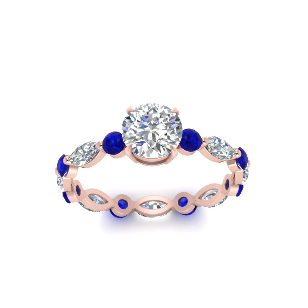 marquise-and-round-eternity-round-cut-diamond-engagement-ring-with-sapphire-in-rose-gold-FDEWB9398RORGSABLANGLE5-NL-RG_a047adef-1459-4be1-adba-967b203248c8.jpg?v=1756456713