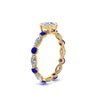 Load image into Gallery viewer, marquise-and-round-eternity-round-cut-diamond-engagement-ring-with-sapphire-in-yellow-gold-FDEWB9398RORGSABLANGLE2-NL-YG_18e58775-097e-44ca-9963-a2eeedfd50b3.jpg?v=1756456713