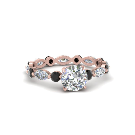 marquise-and-round-eternity-round-cut-engagement-ring-with-black-diamond-in-rose-gold-FDEWB9398RORGBLACK-NL-RG_6b15e5c6-430a-4d43-b6b8-abf93989bff4.jpg?v=1756456713