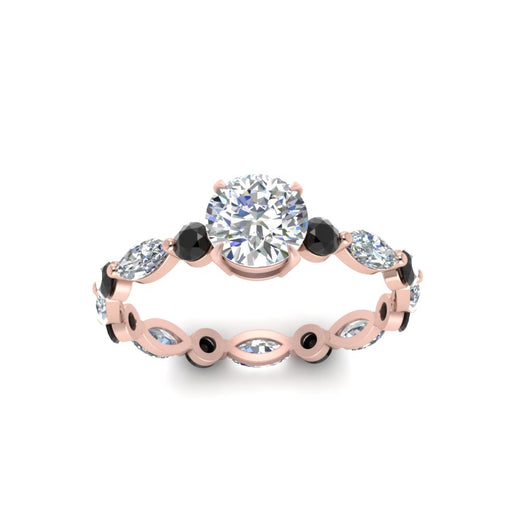 marquise-and-round-eternity-round-cut-engagement-ring-with-black-diamond-in-rose-gold-FDEWB9398RORGBLACKANGLE5-NL-RG_f721437d-c9cc-467e-9cec-ba8859d51df2.jpg?v=1756456713