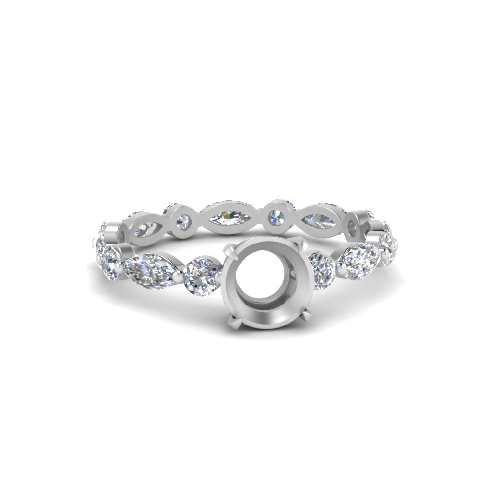 marquise-and-round-eternity-semi-mount-diamond-engagement-ring-in-white-gold-FDEWB9398RORSMR-NL-WG_1adffbc2-e205-42d6-8b44-79cecefecddc.jpg?v=1756459705