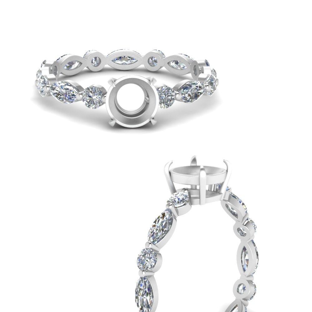 marquise-and-round-eternity-semi-mount-diamond-engagement-ring-in-white-gold-FDEWB9398RORSMRANGLE3-NL-WG_02119849-6fec-4bf2-bfaa-ebb646b67056.jpg?v=1756459705
