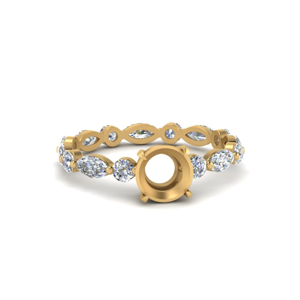 marquise-and-round-eternity-semi-mount-diamond-engagement-ring-in-yellow-gold-FDEWB9398RORSMR-NL-YG_f097cf51-a350-4528-badc-ae9c343df0a1.jpg?v=1756459705