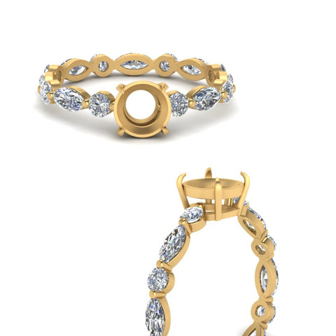 marquise-and-round-eternity-semi-mount-diamond-engagement-ring-in-yellow-gold-FDEWB9398RORSMRANGLE3-NL-YG_e817b4c4-03c9-4dd7-9793-fa3622dc05d0.jpg?v=1756459705