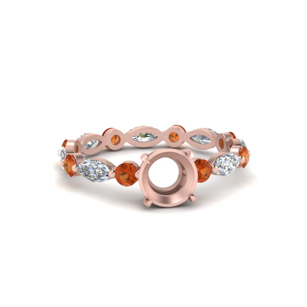 marquise-and-round-eternity-semi-mount-diamond-engagement-ring-with-orange-sapphire-in-rose-gold-FDEWB9398RORSMRGSAOR-NL-RG_a6a61c2b-3617-4d3b-9361-42902dd1369f.jpg?v=1756459706