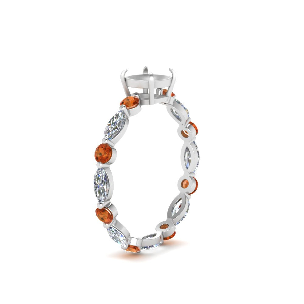 marquise-and-round-eternity-semi-mount-diamond-engagement-ring-with-orange-sapphire-in-white-gold-FDEWB9398RORSMRGSAORANGLE2-NL-WG_8e7bd301-b965-41b0-b099-e4c452cac3f7.jpg?v=1756459706