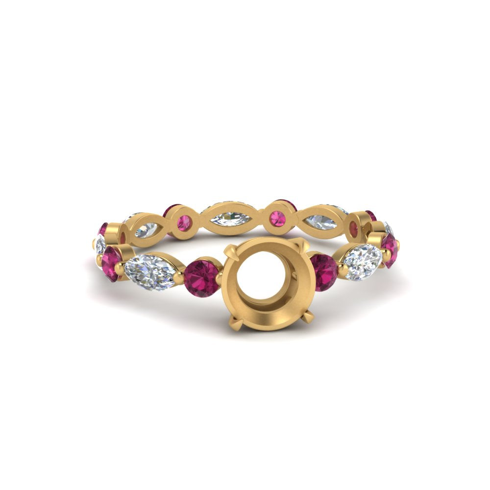 marquise-and-round-eternity-semi-mount-diamond-engagement-ring-with-pink-sapphire-in-yellow-gold-FDEWB9398RORSMRGSADRPI-NL-YG_8ae53955-e9fa-442f-987b-34596a49f03f.jpg?v=1756459705