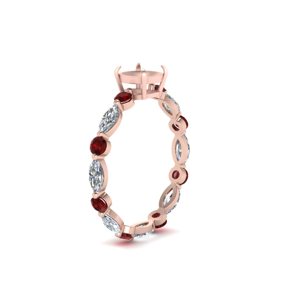 marquise-and-round-eternity-semi-mount-diamond-engagement-ring-with-ruby-in-rose-gold-FDEWB9398RORSMRGRUDRANGLE2-NL-RG_f92ab786-9392-43f0-953d-2107db086560.jpg?v=1756459706