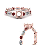 Load image into Gallery viewer, marquise-and-round-eternity-semi-mount-diamond-engagement-ring-with-ruby-in-rose-gold-FDEWB9398RORSMRGRUDRANGLE3-NL-RG_cfc60f0b-a33c-4589-b12c-8410474ded21.jpg?v=1756459706
