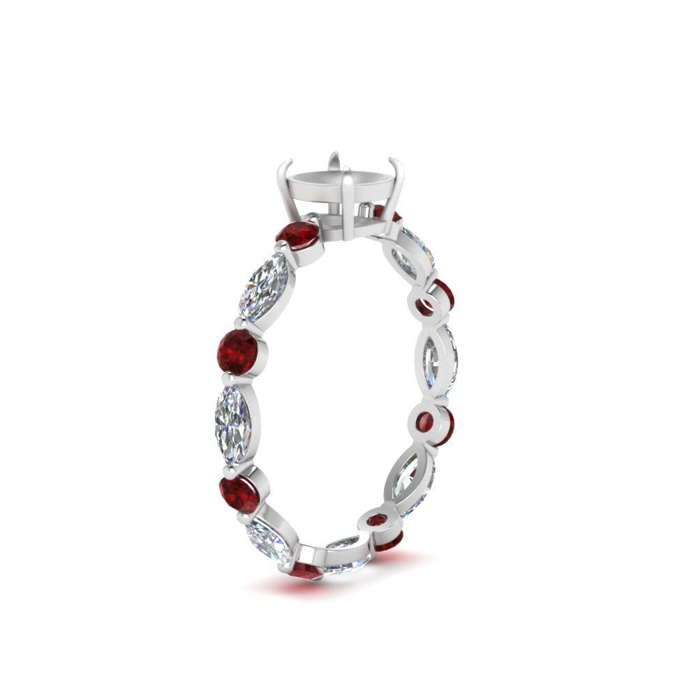 marquise-and-round-eternity-semi-mount-diamond-engagement-ring-with-ruby-in-white-gold-FDEWB9398RORSMRGRUDRANGLE2-NL-WG_ec7db7a6-d934-4a0f-b963-237b11100b87.jpg?v=1756459705