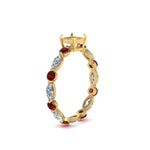 Load image into Gallery viewer, marquise-and-round-eternity-semi-mount-diamond-engagement-ring-with-ruby-in-yellow-gold-FDEWB9398RORSMRGRUDRANGLE2-NL-YG_e9621f3a-1bd8-47c3-b0ee-f3330d669d18.jpg?v=1756459706
