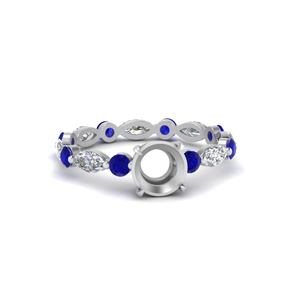 marquise-and-round-eternity-semi-mount-diamond-engagement-ring-with-sapphire-in-white-gold-FDEWB9398RORSMRGSABL-NL-WG_a0f4572d-dc5e-4c95-9530-92a22a5c26c2.jpg?v=1756459705