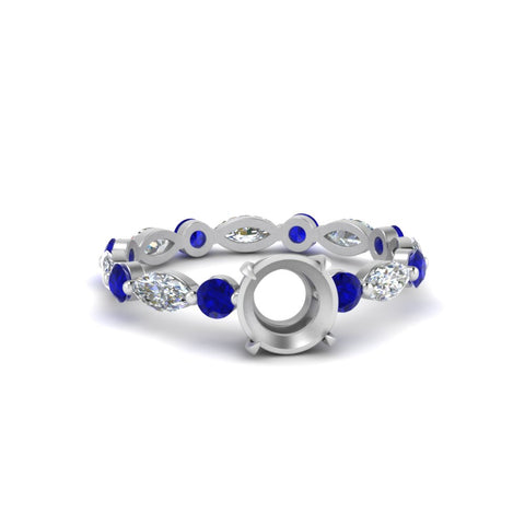 marquise-and-round-eternity-semi-mount-diamond-engagement-ring-with-sapphire-in-white-gold-FDEWB9398RORSMRGSABL-NL-WG_a0f4572d-dc5e-4c95-9530-92a22a5c26c2.jpg?v=1756459705
