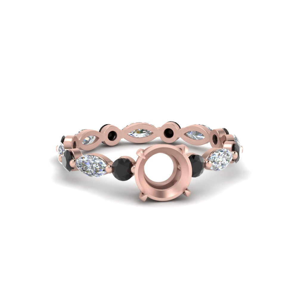 marquise-and-round-eternity-semi-mount-engagement-ring-with-black-diamond-in-rose-gold-FDEWB9398RORSMRGBLACK-NL-RG_6fc730f8-cc6d-412d-b0b3-98f5cabf2774.jpg?v=1756459706