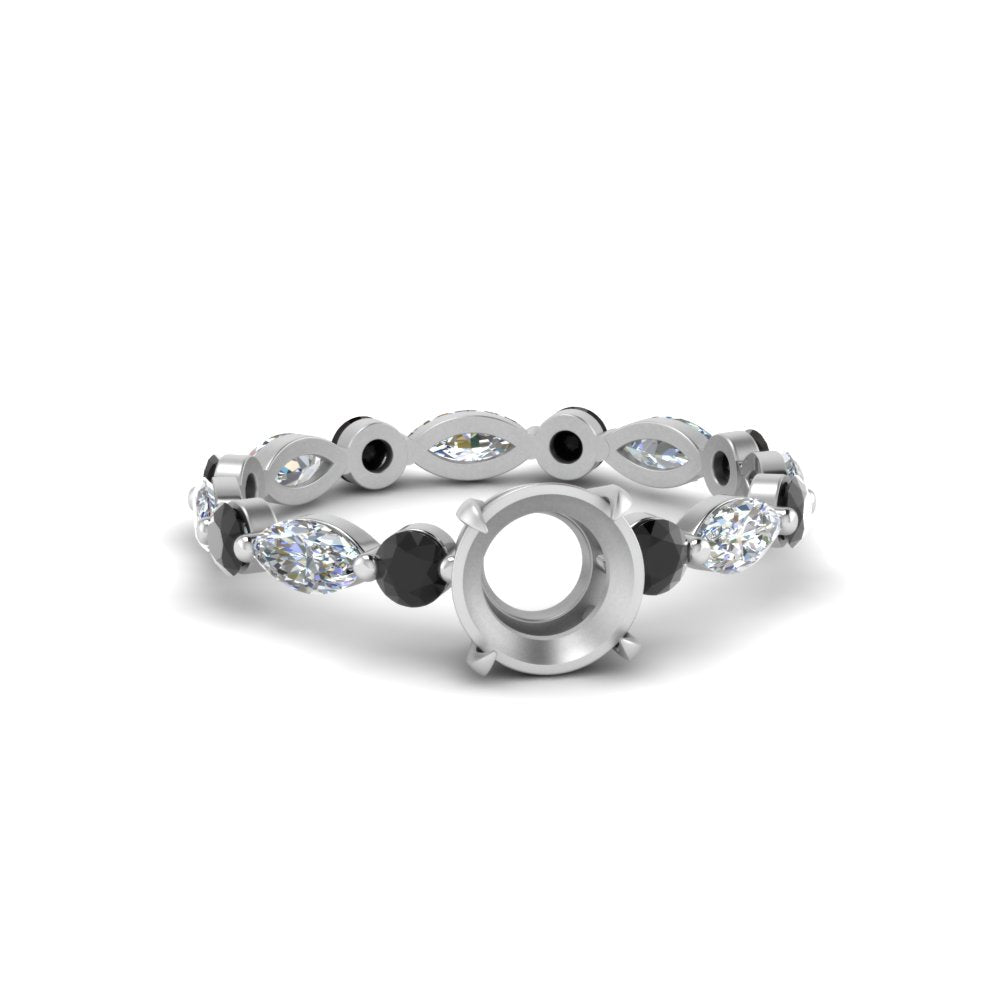 marquise-and-round-eternity-semi-mount-engagement-ring-with-black-diamond-in-white-gold-FDEWB9398RORSMRGBLACK-NL-WG_be3ee4ae-3952-46d3-9767-ac11c4b0003b.jpg?v=1756459706