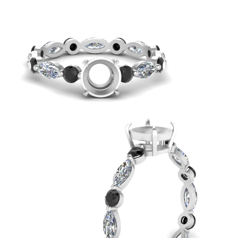 marquise-and-round-eternity-semi-mount-engagement-ring-with-black-diamond-in-white-gold-FDEWB9398RORSMRGBLACKANGLE3-NL-WG_ff056c79-d0ef-495b-9e26-80a053985da3.jpg?v=1756459706