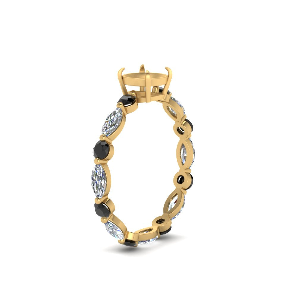 marquise-and-round-eternity-semi-mount-engagement-ring-with-black-diamond-in-yellow-gold-FDEWB9398RORSMRGBLACKANGLE2-NL-YG_8a9ffbdb-645a-4fd9-9a6b-71bd91b5d88a.jpg?v=1756459706
