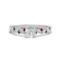 Thumbnail 60 - marquise-and-round-ruby-classic-vintage-engagement-ring-in-FD11063RORGRUDRANGLE3-NL-WG