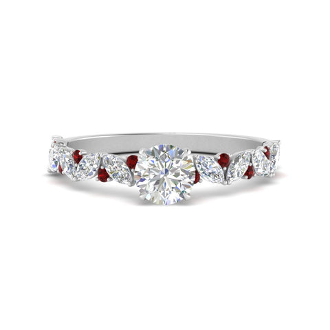 marquise-and-round-ruby-classic-vintage-engagement-ring-in-FD11063RORGRUDRANGLE3-NL-WG