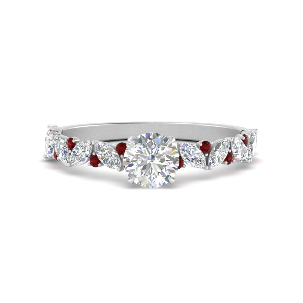 marquise-and-round-ruby-classic-vintage-engagement-ring-in-FD11063RORGRUDRANGLE3-NL-WG