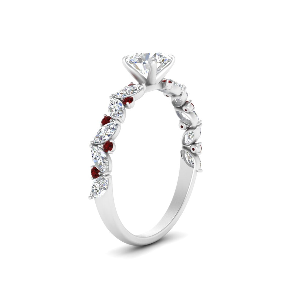 marquise-and-round-ruby-classic-vintage-engagement-ring-in-FD11063RORGRUDRANGLE3-NL-WG