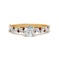Thumbnail 64 - marquise-and-round-ruby-classic-vintage-engagement-ring-in-FD11063RORGRUDRANGLE3-NL-YG