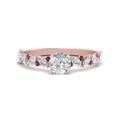 Thumbnail 32 - marquise-and-round-sapphire-classic-vintage-engagement-ring-in-FD11063RORGSADRPIANGLE3-NL-RG
