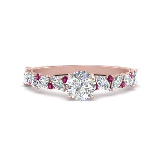 marquise-and-round-sapphire-classic-vintage-engagement-ring-in-FD11063RORGSADRPIANGLE3-NL-RG