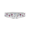 Thumbnail 36 - marquise-and-round-sapphire-classic-vintage-engagement-ring-in-FD11063RORGSADRPIANGLE3-NL-WG