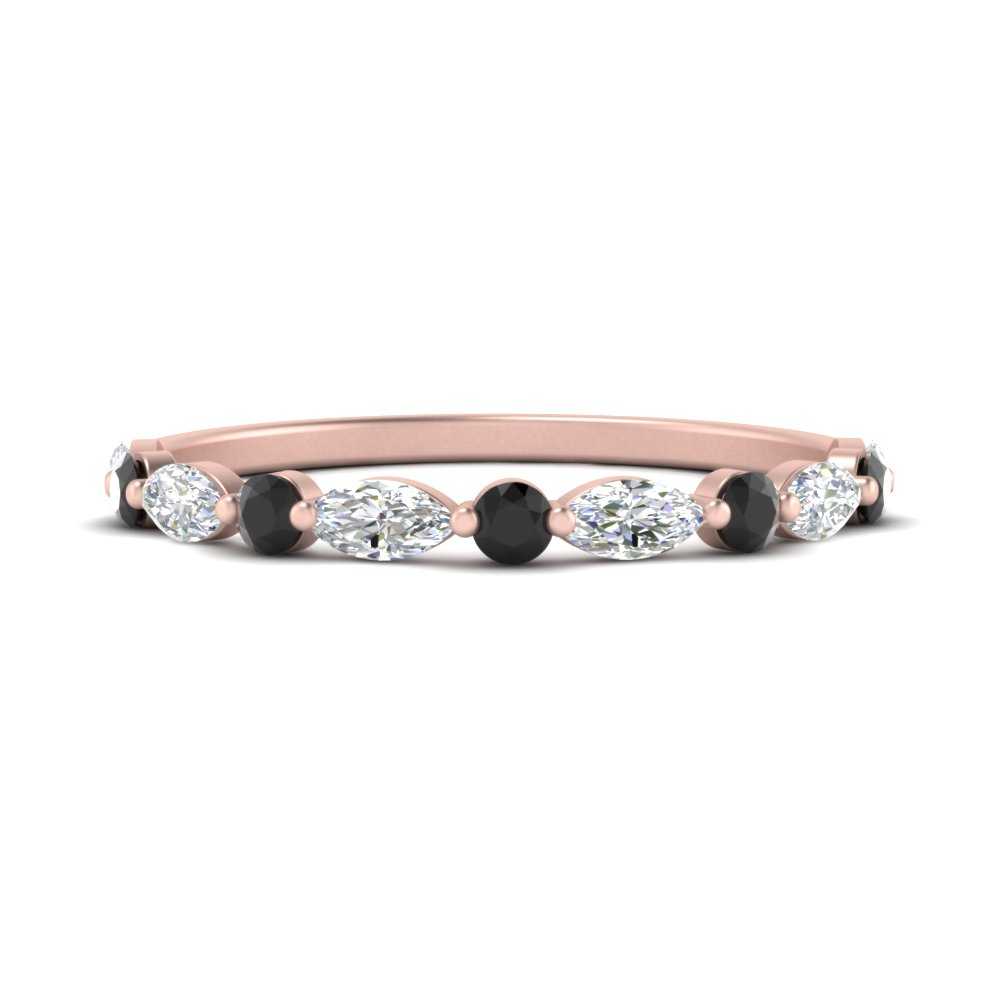 marquise-and-round-stacking-black-diamond-ring-in-rose-gold-FD9403BGBLACKANGLE3-NL-RG.jpg