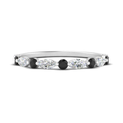 marquise-and-round-stacking-diamond-ring-in-rose-gold-FD9403BANGLE3-NL-RG.jpg