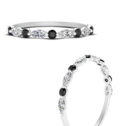 marquise-and-round-stacking-black-diamond-ring-in-white-gold-FD9403BGBLACKANGLE3-NL-WG.jpg