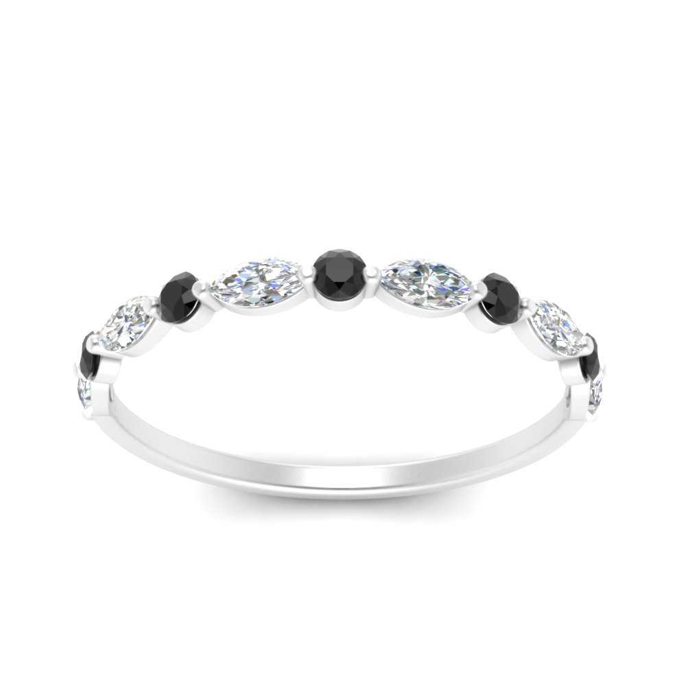 marquise-and-round-stacking-black-diamond-ring-in-white-gold-FD9403BGBLACKANGLE3-NL-WG.jpg
