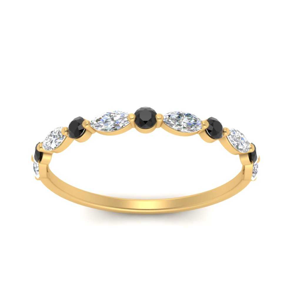 marquise-and-round-stacking-black-diamond-ring-in-yellow-gold-FD9403BGBLACKANGLE3-NL-YG.jpg