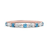 Load image into Gallery viewer, marquise-and-round-stacking-blue-topaz-ring-in-rose-gold-FD9403BGICBLTOANGLE3-NL-RG.jpg
