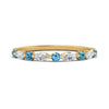 Load image into Gallery viewer, marquise-and-round-stacking-blue-topaz-ring-in-yellow-gold-FD9403BGICBLTOANGLE3-NL-YG.jpg